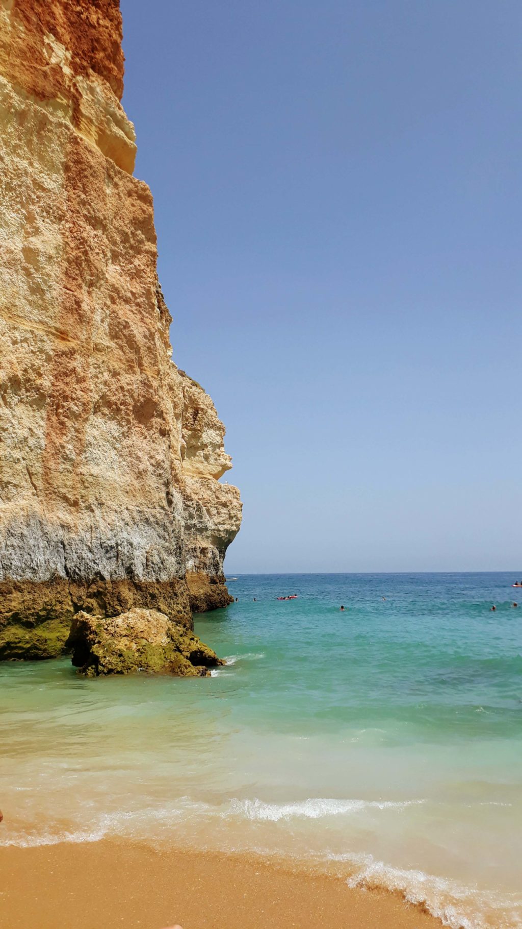 Das Highlight der Algarve: die Benagil-Höhle
