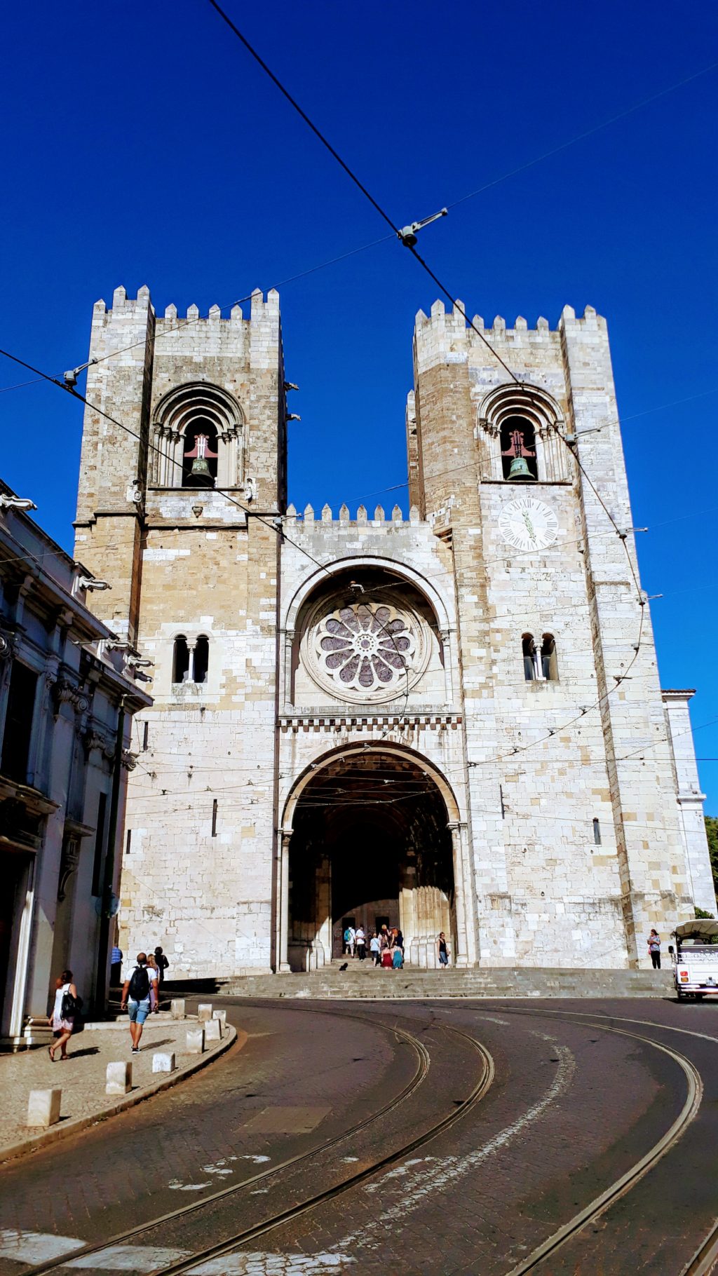 Catedral (Sé de Lisboa)