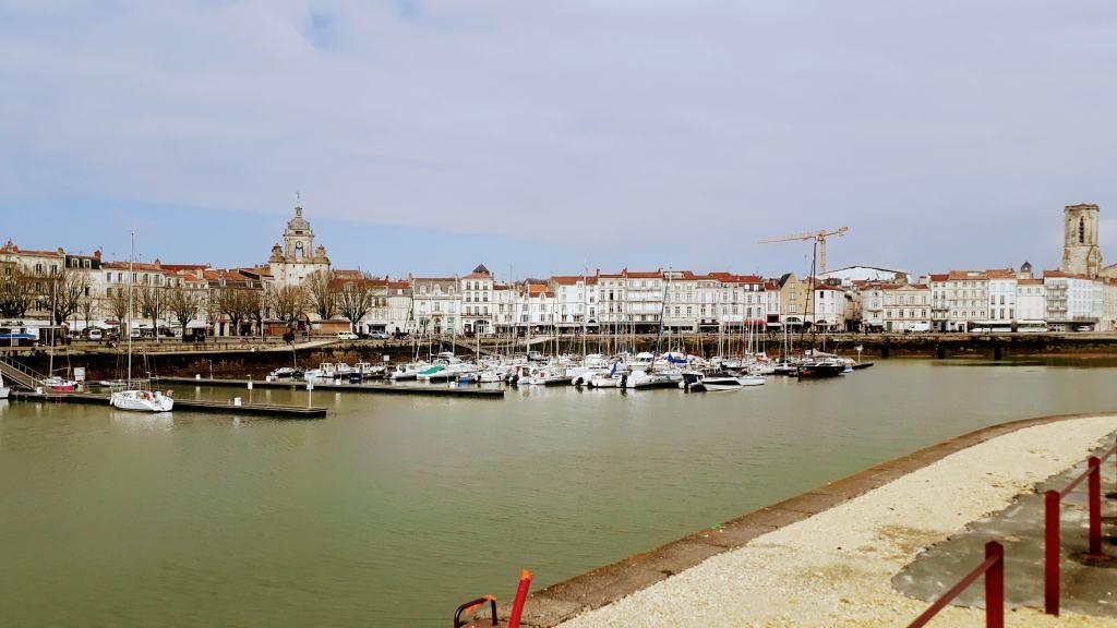 Der alte Hafen (Le Vieux Port)