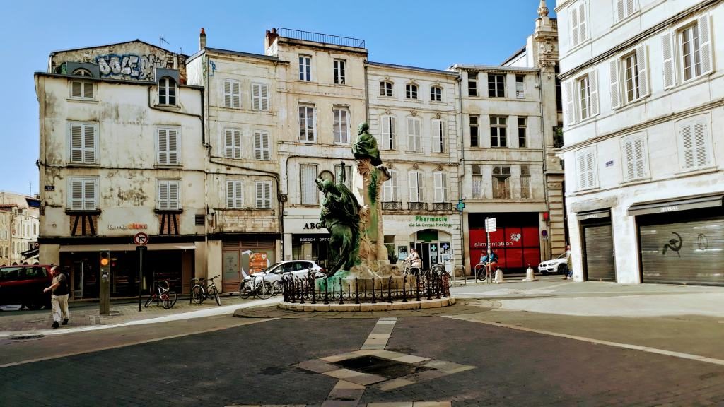 Altstadt La Rochelle