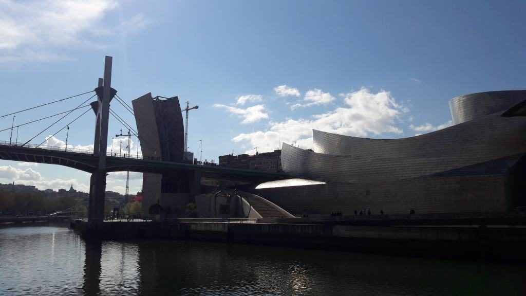 Guggenheim Museum in Bilbao