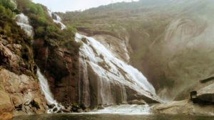 Cascada de Ézaro