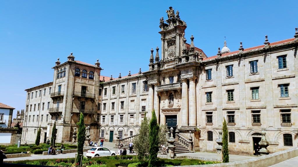 Mosteiro de San Martiño Pinario