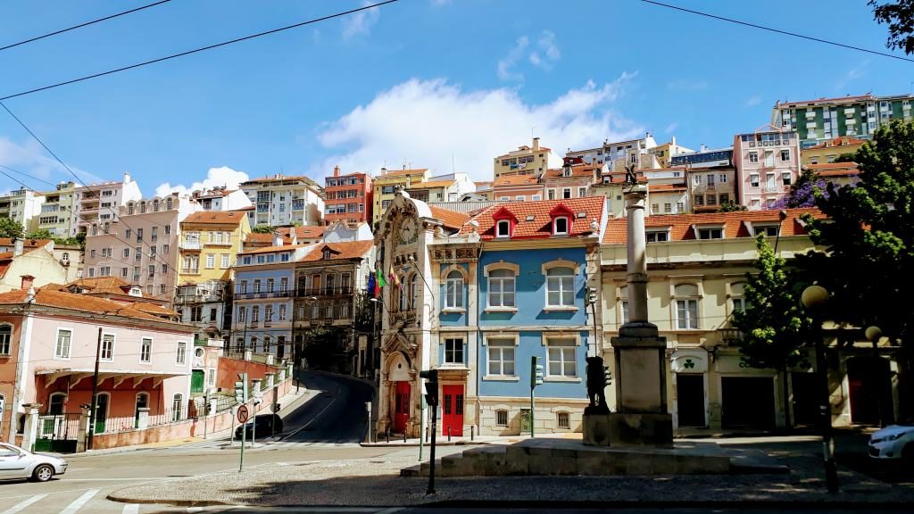 Altstadt von Coimbra