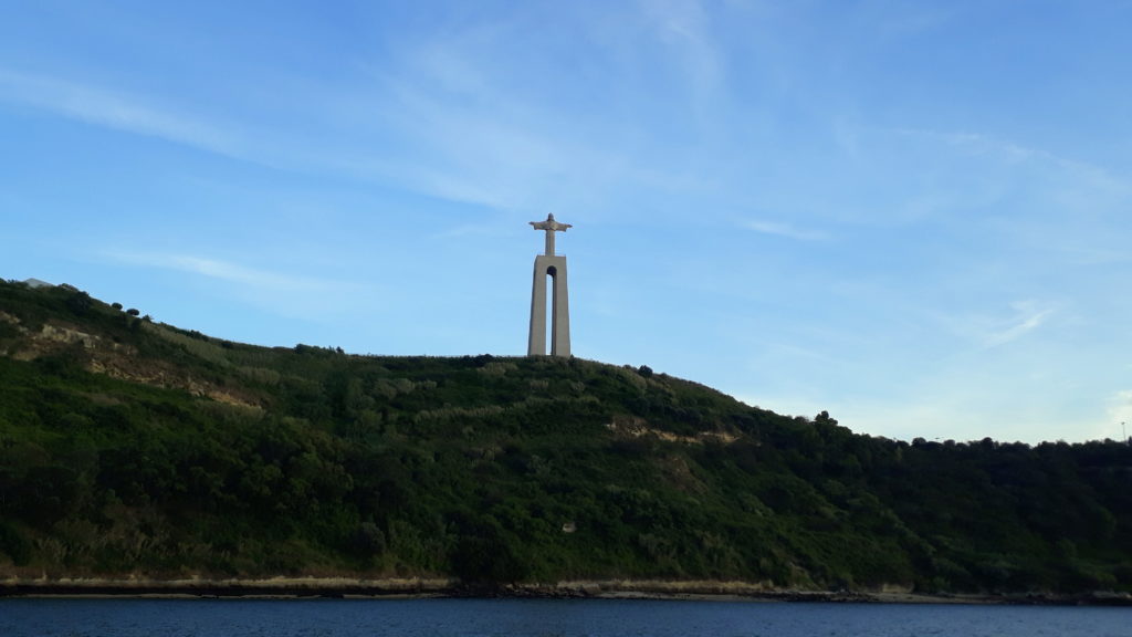 Lissabon per Segeltour