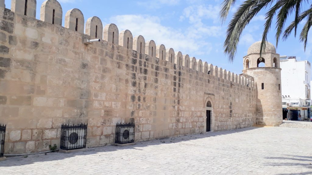 Große Moschee in Sousse