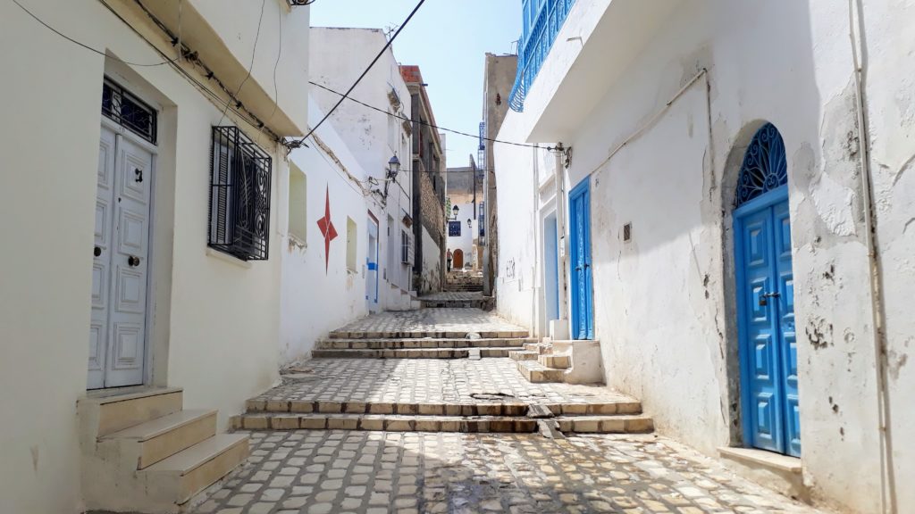 Medina von Sousse