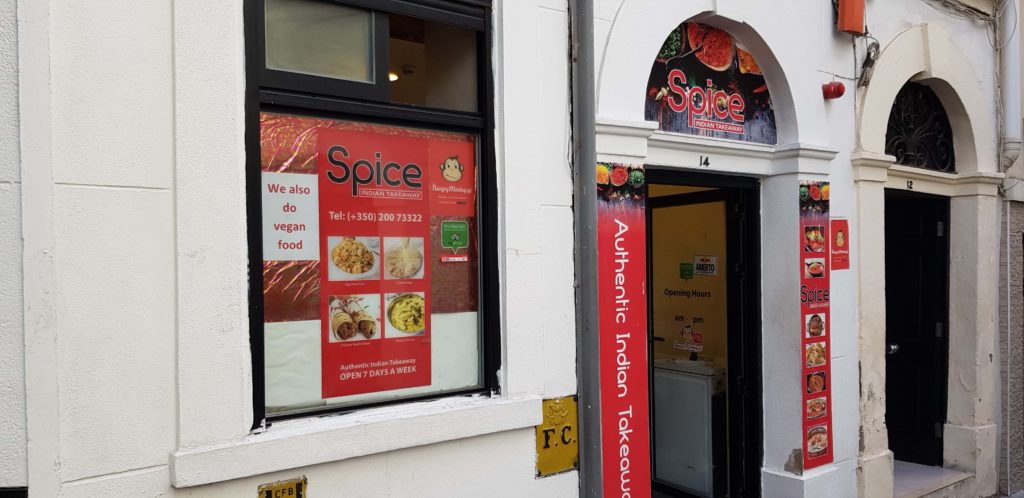 Spice – Indian Takeaway