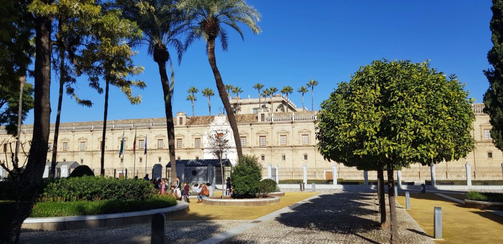 Antiguo Hospital de las Cinco Llagas