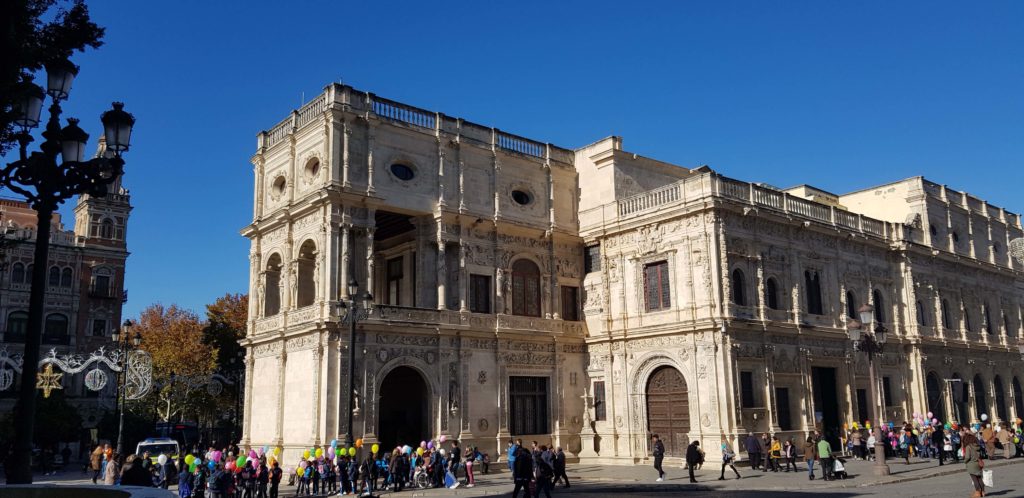 Ayuntamiento de Sevilla