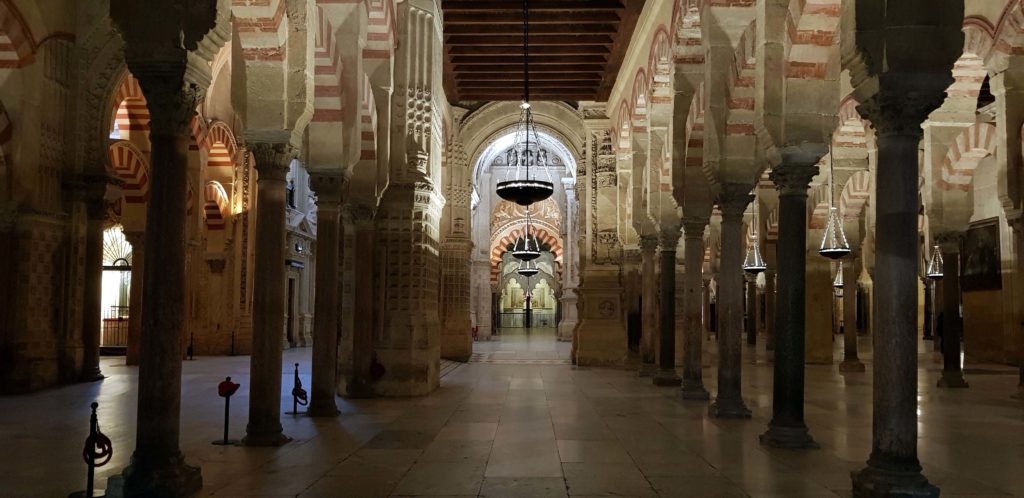 Eine der bekanntesten Sehenswürdigkeiten: Mezquita-Catedral de Córdoba