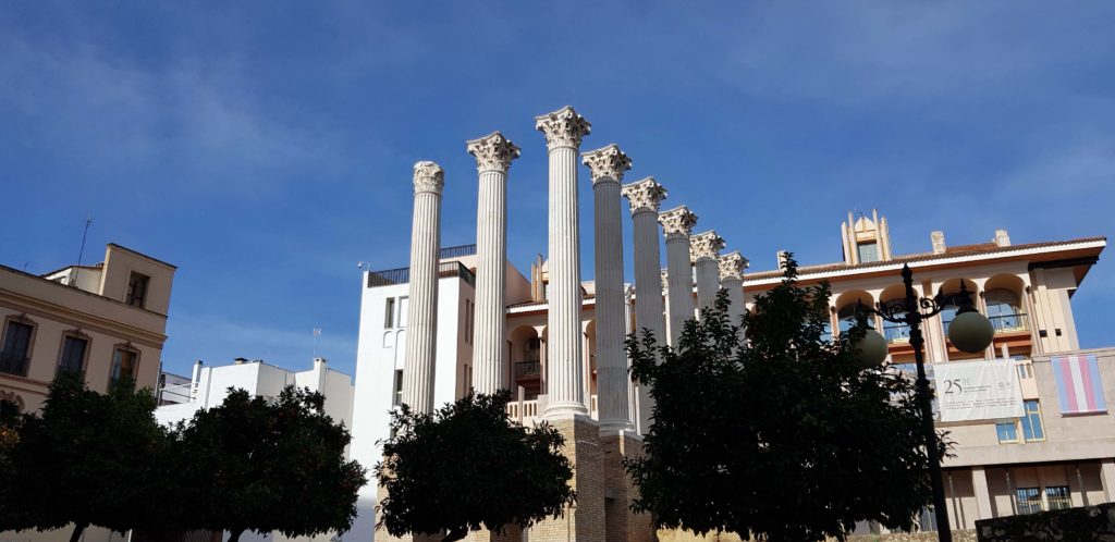 Templo Romano de Córdoba