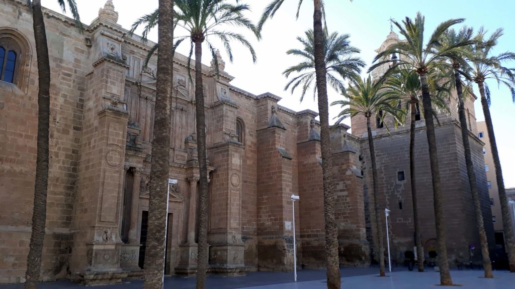 Kathedrale von Almería 