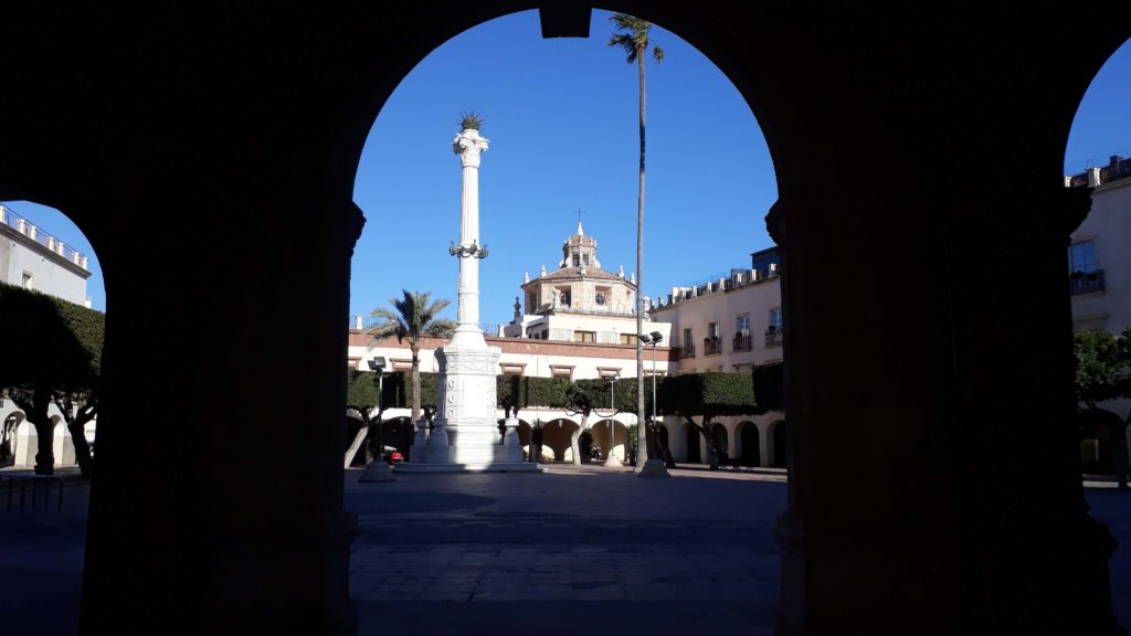 Plaza de la Constitución