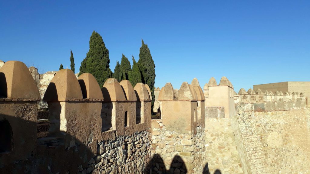 Alcazaba von Almería