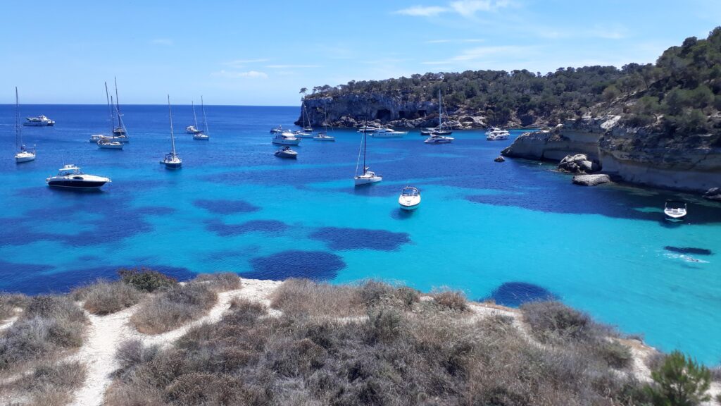 Buchten wie diese machen Mallorca zu einem Traumreiseziel