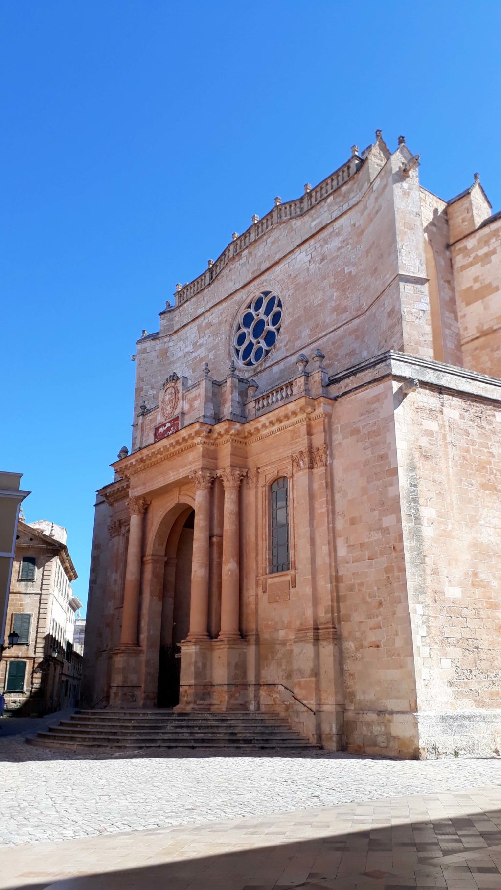 Kathedrale Santa Maria de Menorca