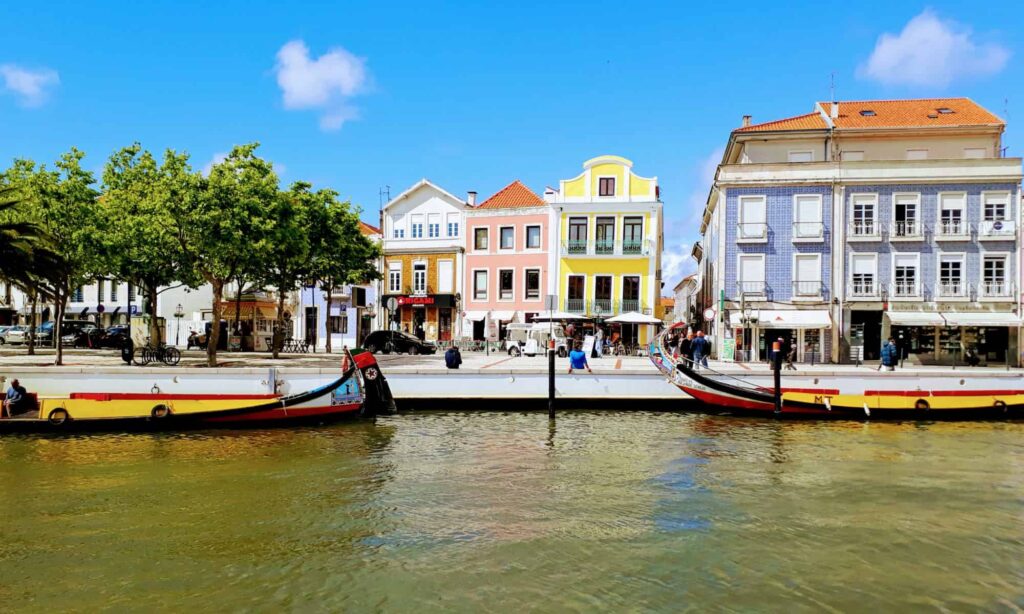 Aveiro: Sehenswürdigkeiten im Venedig von Portugal