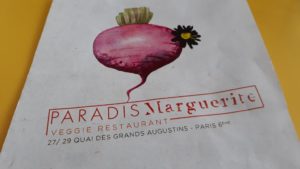 Paradis Marguerite