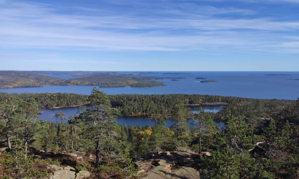 Jedermannsrecht in Schweden, Norwegen und Finnland erklärt