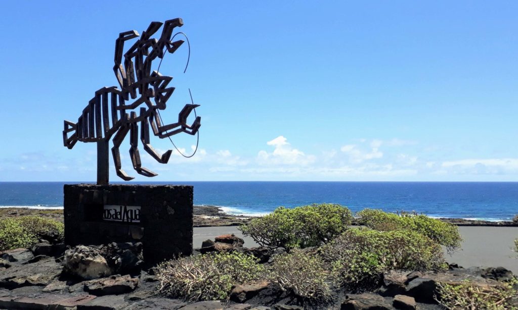 Lanzarote Sehenswürdigkeiten: Manriques Kunst und Natur