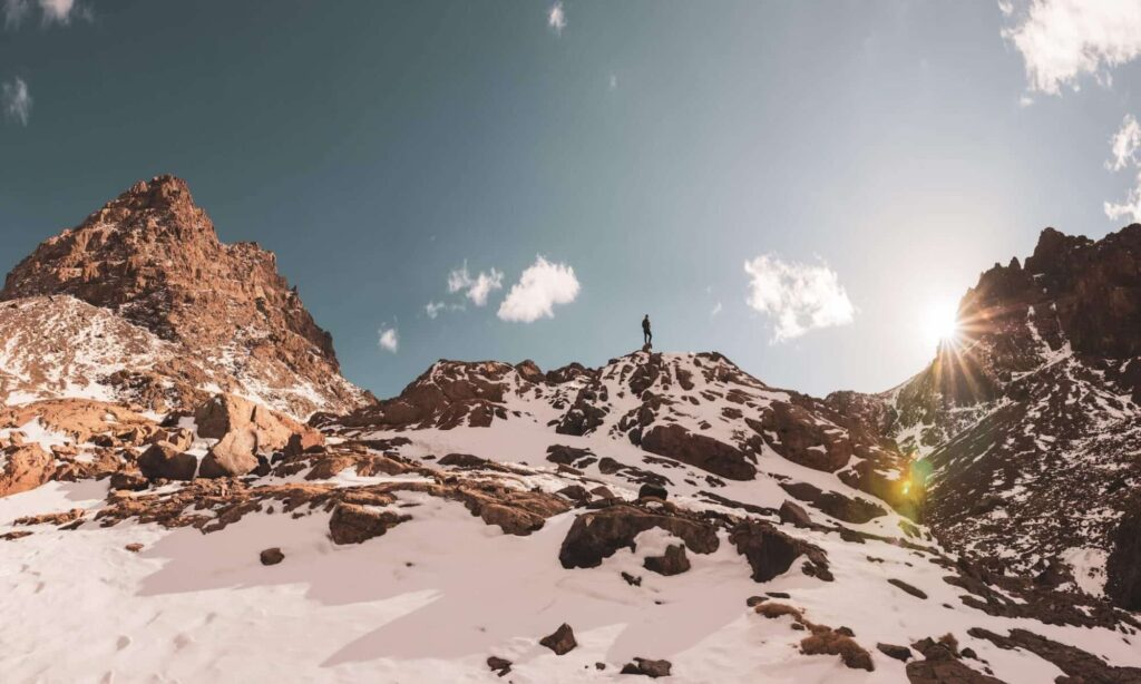 Toubkal-Wanderung ohne Guide: Auf eigene Faust zum Gipfel