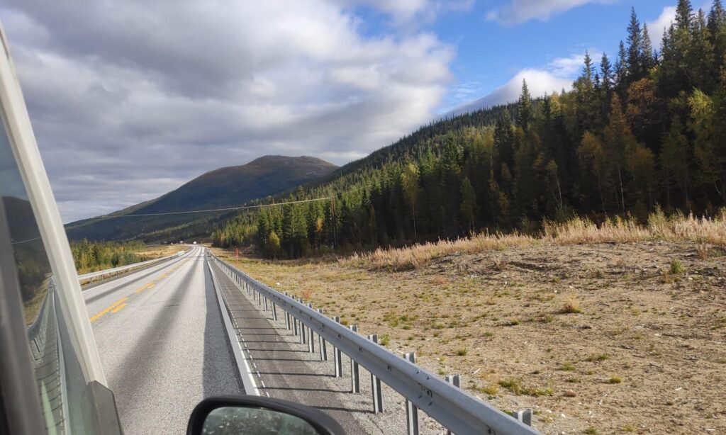 Norwegen mit dem Wohnmobil: Wildcampen, Stellplaetze und Tipps