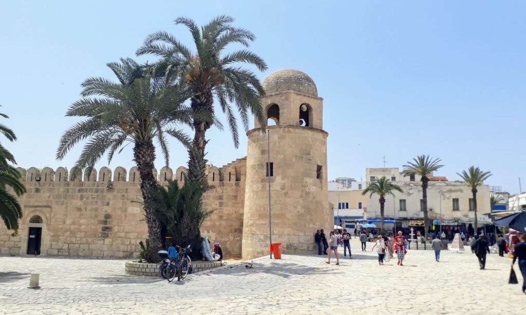 Sousse: Sehenswürdigkeiten, Strand und Medina [+Fotos]