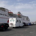 Spontan auf die Kanaren: Warteliste für die Fähre ab Huelva