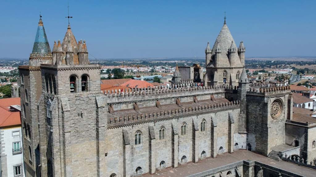 Kathedrale von Évora