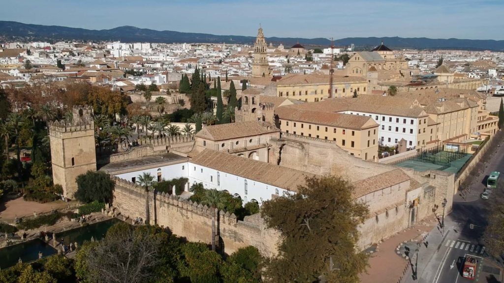 Alcázar de los Reyes Cristianos: Wichtige Sehenswürdigkeit in Córdoba