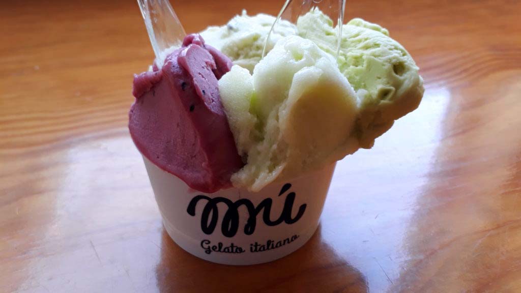 Gelato Mú