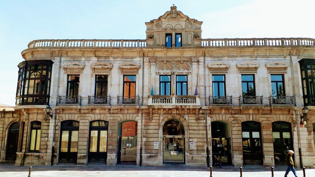 Conservatorio Superior de Música Eduardo Martínez Torner