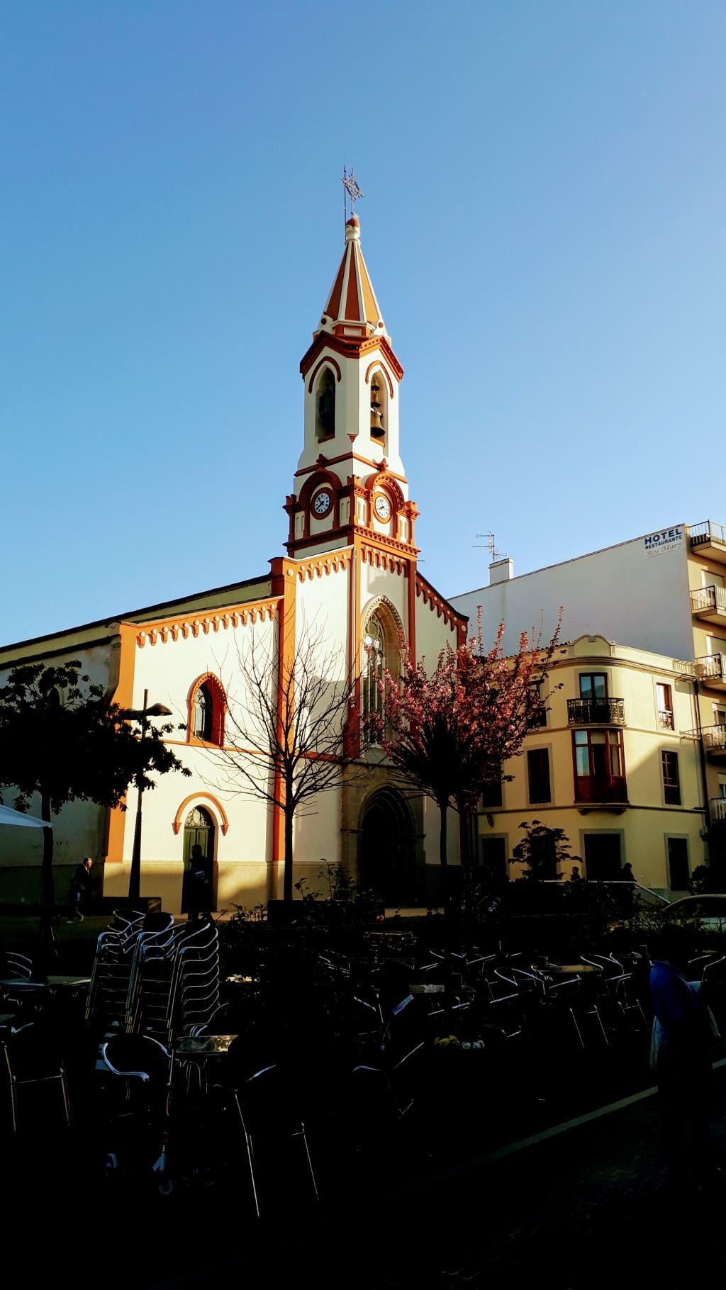 Santa María do Campo