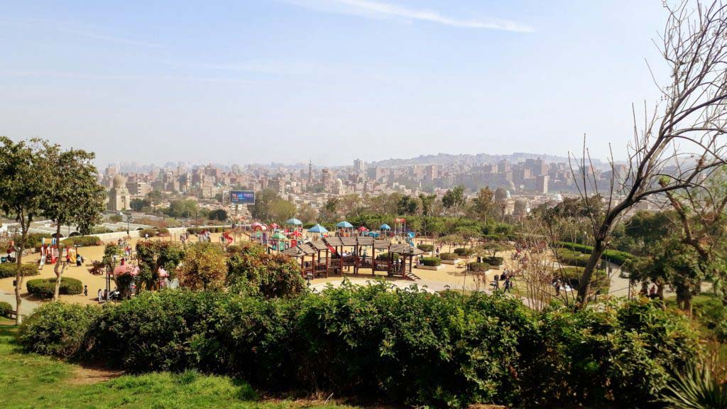 Al-Azhar-Park