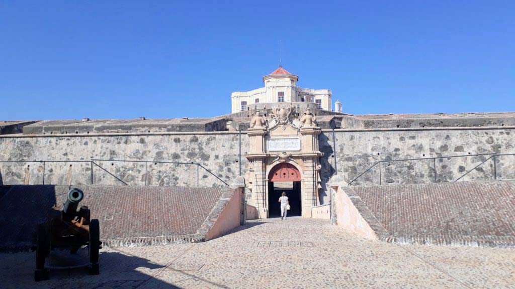 Forte de Nossa Senhora da Graça