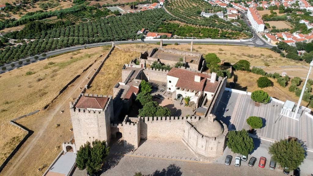 Castelo de Elvas