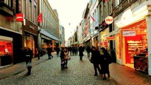 Maastricht centro ciudad