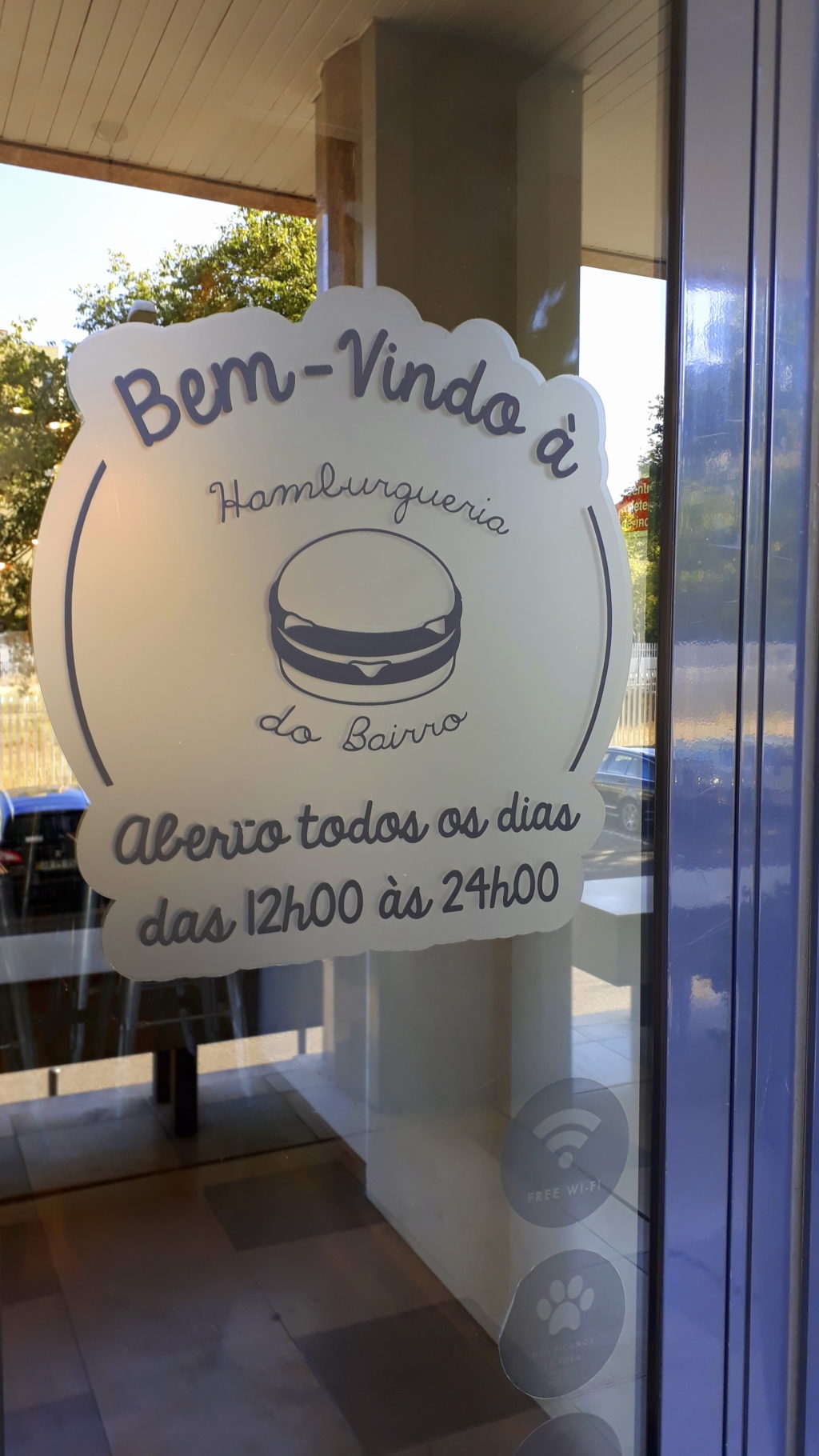 Hamburgueria do Bairro