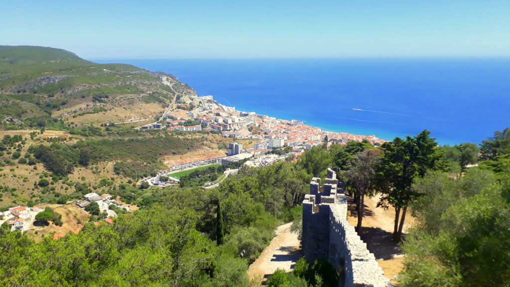 Castelo de Sesimbra