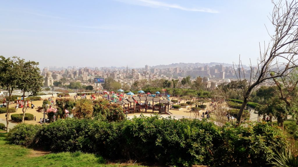 Parque Al-Azhar